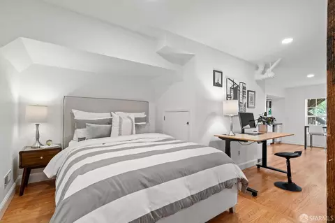 Bedroom - 1509 Sanchez St, San Francisco, CA 94131 photo 5 of 5