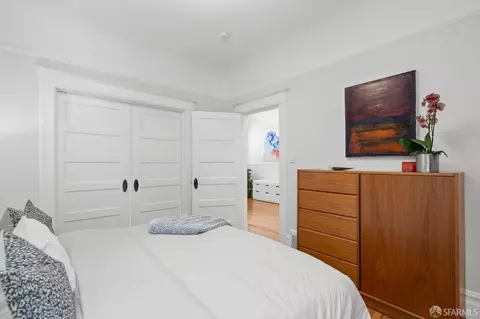 Bedroom - 1509 Sanchez St, San Francisco, CA 94131 photo 2 of 5