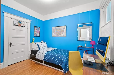 Bedroom - 1509 Sanchez St, San Francisco, CA 94131 photo 3 of 5
