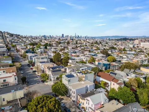 View/Area - 1509 Sanchez St, San Francisco, CA 94131 photo 2 of 2