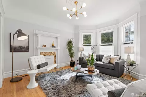 Living - 1509 Sanchez St, San Francisco, CA 94131 photo 1 of 9