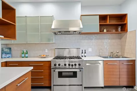 Kitchen - 1509 Sanchez St, San Francisco, CA 94131 photo 2 of 4