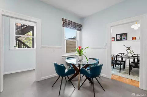 Dining - 1509 Sanchez St, San Francisco, CA 94131 photo 3 of 4
