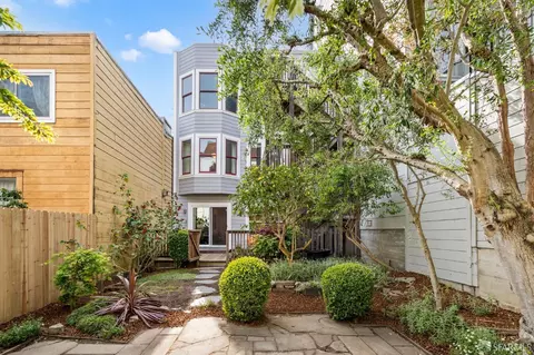 Exterior - 1509 Sanchez St, San Francisco, CA 94131 photo 5 of 8
