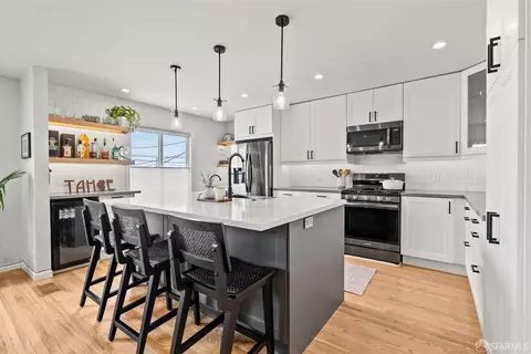 Kitchen - 1822 43rd Ave, San Francisco, CA 94122 photo 3 of 5