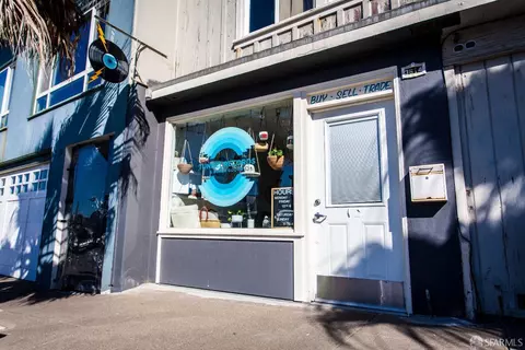 Exterior - 1822 43rd Ave, San Francisco, CA 94122 photo 15 of 22