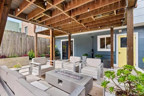 Exterior - 1822 43rd Ave, San Francisco, CA 94122 photo 9 of 22