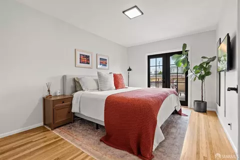 Bedroom - 1822 43rd Ave, San Francisco, CA 94122 photo 1 of 7