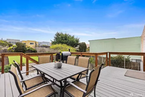 Exterior - 1822 43rd Ave, San Francisco, CA 94122 photo 5 of 22