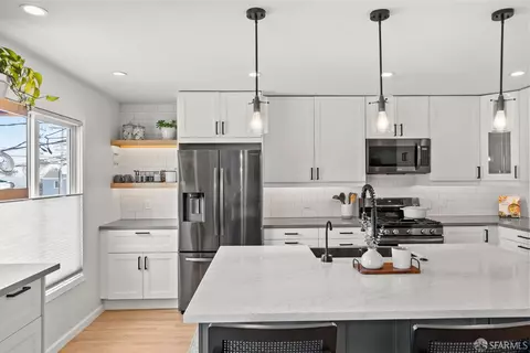 Kitchen - 1822 43rd Ave, San Francisco, CA 94122 photo 5 of 5