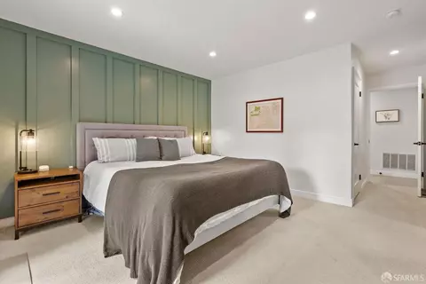 Bedroom - 1822 43rd Ave, San Francisco, CA 94122 photo 5 of 7