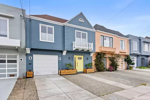 Exterior - 1822 43rd Ave, San Francisco, CA 94122 photo 2 of 22