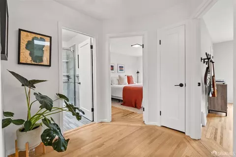 Entry Way - 1822 43rd Ave, San Francisco, CA 94122 photo 5 of 5