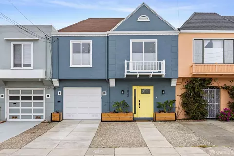 1822 43rd Ave, San Francisco, CA 94122