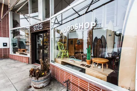 Exterior - 1822 43rd Ave, San Francisco, CA 94122 photo 14 of 22