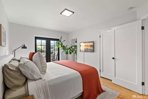 Bedroom - 1822 43rd Ave, San Francisco, CA 94122 photo 2 of 7