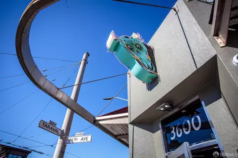 Exterior - 1822 43rd Ave, San Francisco, CA 94122 photo 19 of 22