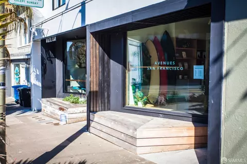 Exterior - 1822 43rd Ave, San Francisco, CA 94122 photo 16 of 22