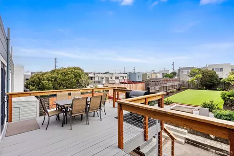 Exterior - 1822 43rd Ave, San Francisco, CA 94122 photo 3 of 22