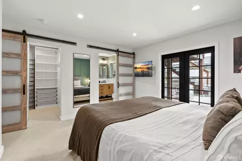Bedroom - 1822 43rd Ave, San Francisco, CA 94122 photo 6 of 7