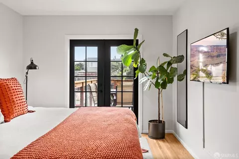 Bedroom - 1822 43rd Ave, San Francisco, CA 94122 photo 3 of 7