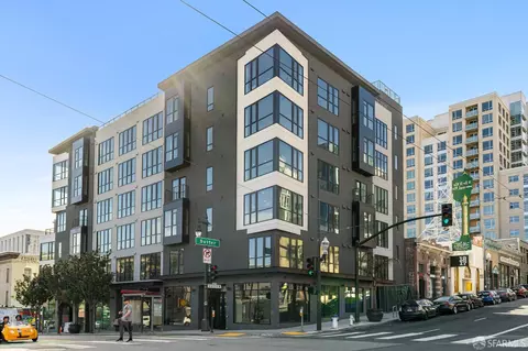 1201 Sutter St #205, San Francisco, CA 94109