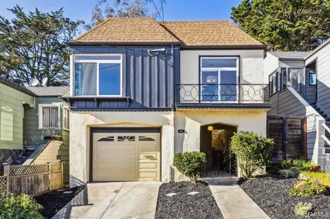 416 Quintara St, San Francisco, CA 94116