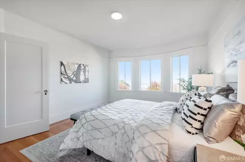 Bedroom - 2359 15th Ave, San Francisco, CA 94116 photo 3 of 10