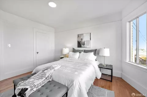 Bedroom - 2359 15th Ave, San Francisco, CA 94116 photo 5 of 10