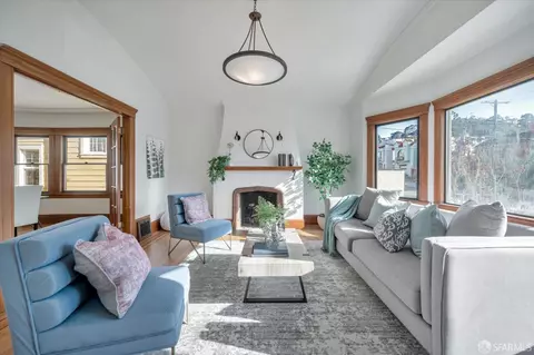 Living - 2359 15th Ave, San Francisco, CA 94116 photo 1 of 4