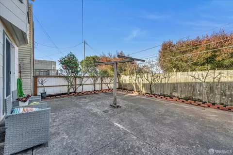 Exterior - 2359 15th Ave, San Francisco, CA 94116 photo 5 of 5