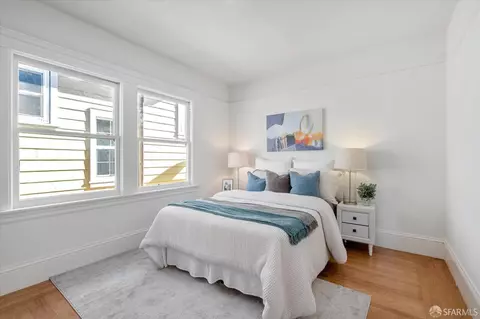 Bedroom - 2359 15th Ave, San Francisco, CA 94116 photo 8 of 10