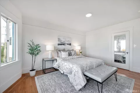 Bedroom - 2359 15th Ave, San Francisco, CA 94116 photo 2 of 10