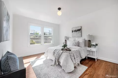 Bedroom - 1674 40th Ave, San Francisco, CA 94122 photo 1 of 8