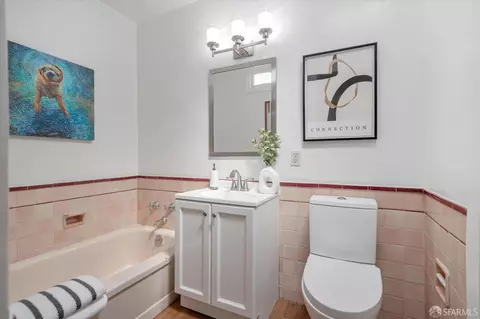 Bath - 1674 40th Ave, San Francisco, CA 94122 photo 1 of 4