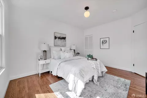 Bedroom - 1674 40th Ave, San Francisco, CA 94122 photo 3 of 8