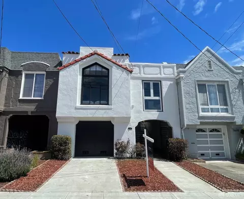 1674 40th Ave, San Francisco, CA 94122