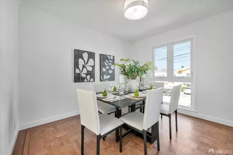 Dining - 1674 40th Ave, San Francisco, CA 94122 photo 1 of 3