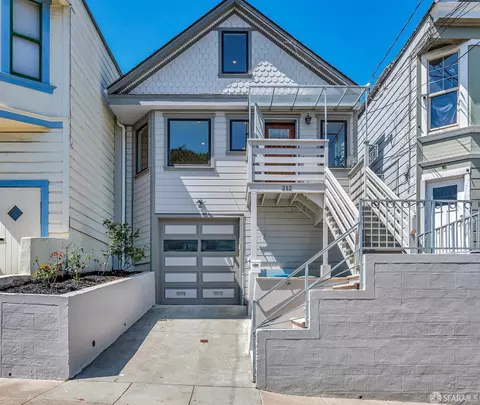212 Howth St, San Francisco, CA 94112