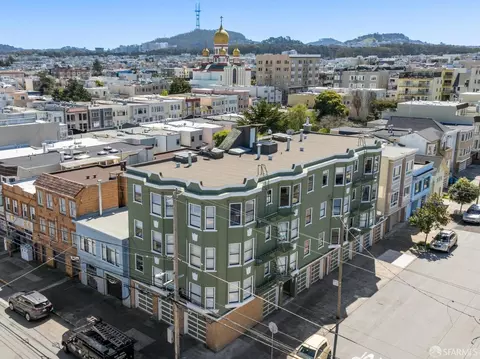 400 28th Ave, San Francisco, CA 94121