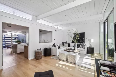 Living - 1005 Duncan St, San Francisco, CA 94131 photo 4 of 5