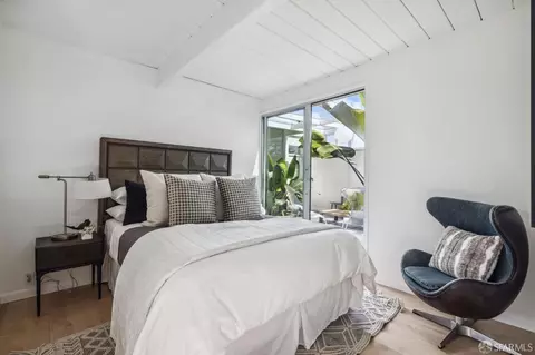 Bedroom - 1005 Duncan St, San Francisco, CA 94131 photo 7 of 8