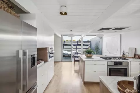 Kitchen - 1005 Duncan St, San Francisco, CA 94131 photo 3 of 4