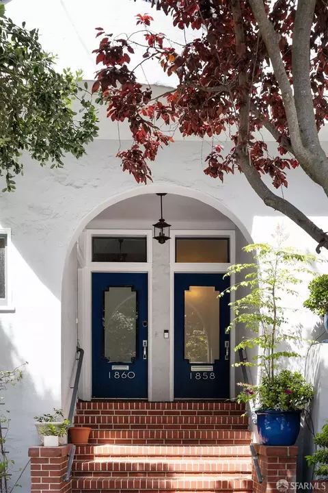 1858 Mcallister St, San Francisco, CA 94115