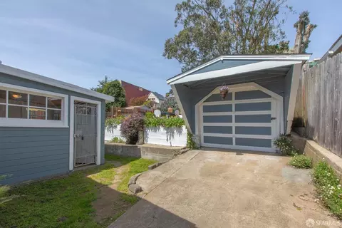 Exterior - 66 Lobos St, San Francisco, CA 94112 photo 18 of 31