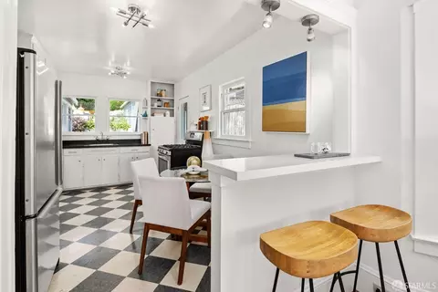 Kitchen - 66 Lobos St, San Francisco, CA 94112 photo 1 of 5