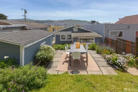 Exterior - 66 Lobos St, San Francisco, CA 94112 photo 22 of 31