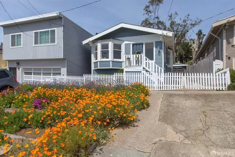 Exterior - 66 Lobos St, San Francisco, CA 94112 photo 26 of 31