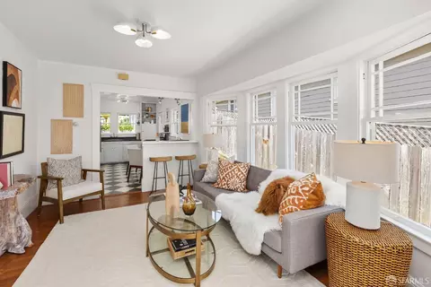 Living - 66 Lobos St, San Francisco, CA 94112 photo 4 of 5