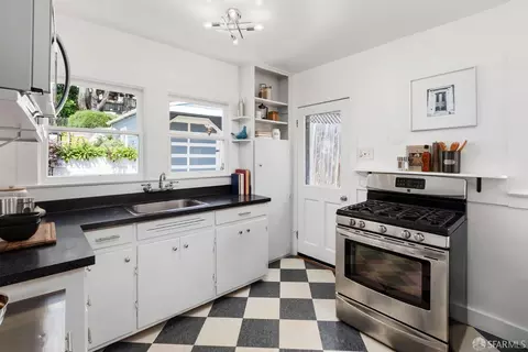 Kitchen - 66 Lobos St, San Francisco, CA 94112 photo 4 of 5